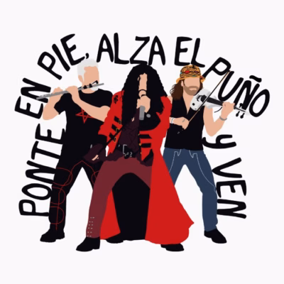 Mago de Oz - Fiesta Pagana