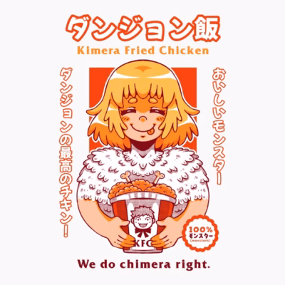 KIMERA FRIED CHICKEN