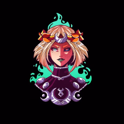 Hija de un dios infernal