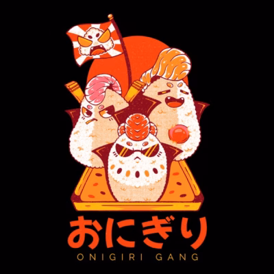ONIGIRI GANG