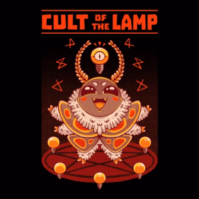 PRAISE THE LAMP!