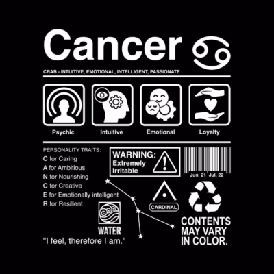 Cancer Label