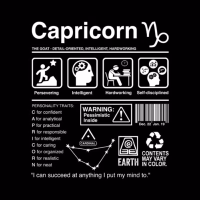 Capricorn Label