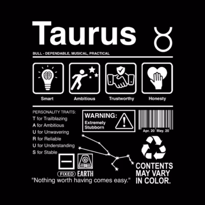 Taurus Label