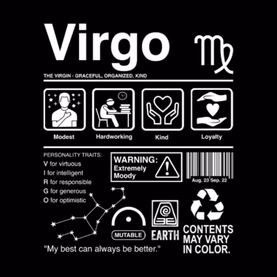 Virgo Label