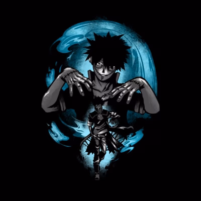 Blue Flame Dabi