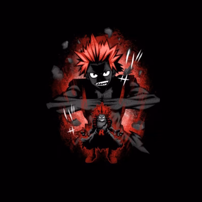 Red Riot My Hero Academi
