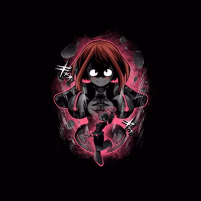 Ochako Uraraka My Hero Academia