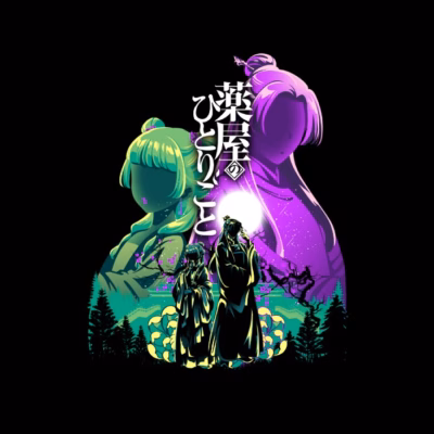 The Apothecary Diaries Maomao x Jinshi