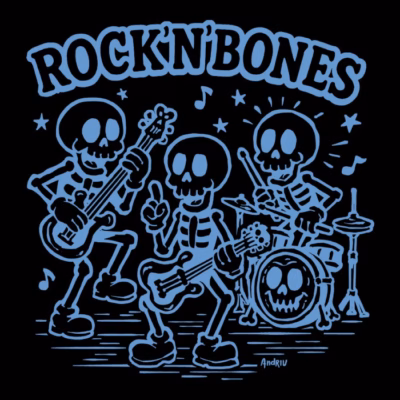 rock and bones