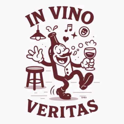 in vino veritas
