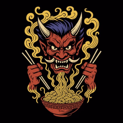 devil ramen