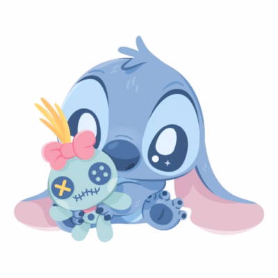 Stitch Baby