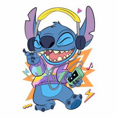 Stitch Música