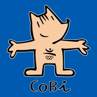 Cobi de Barcelona 92