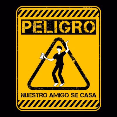 Nuestro amigo se casa