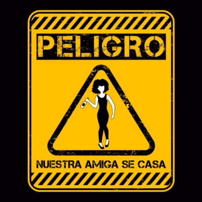 Nuestra amiga se casa