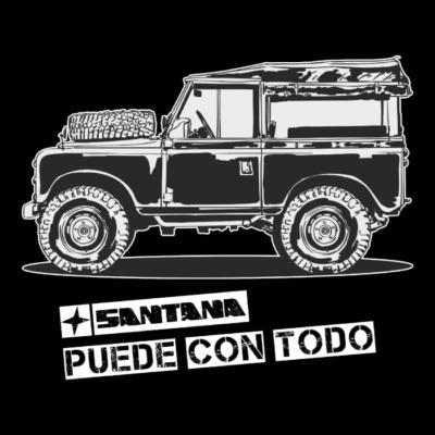 Santana (oscuro)