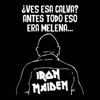 Todo eso era melena (oscuro)