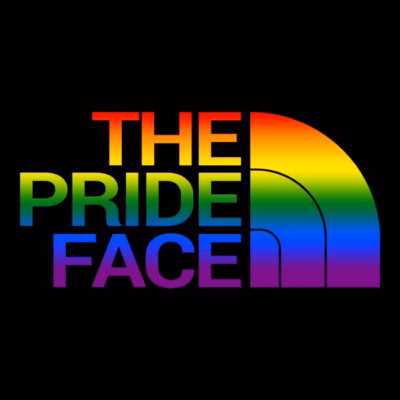 the pride face