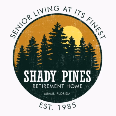 Retirement home 80s tv series