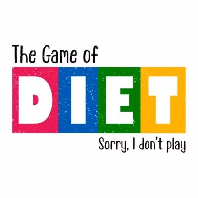 THE GAME OF DIET