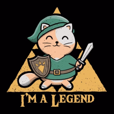 I'M A LEGEND