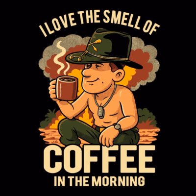 The Smell of Coffee