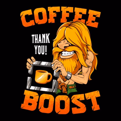 Coffee Boost