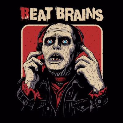 (B)eat brains