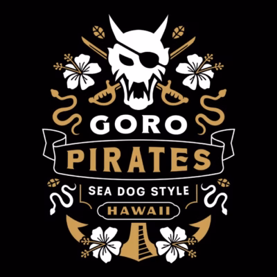 Sea Dog Style In Honolulu