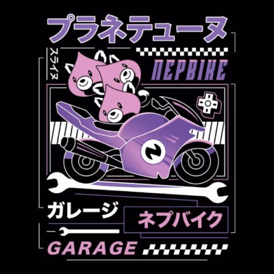 Dogs Garage Aesthetic