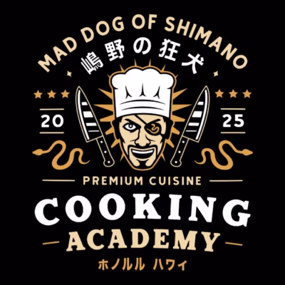 One Eyed Demon Cooking Emblem