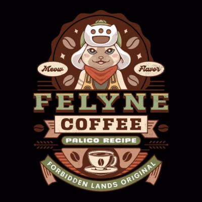 Felyne Coffee Vintage