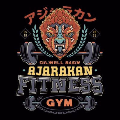 Monster Fitness Emblem