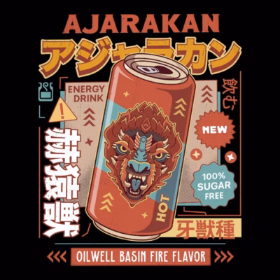 Creature Energy Drink