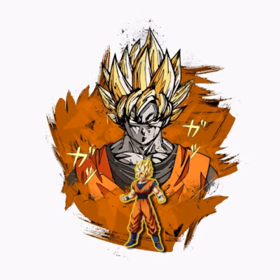Goku SSJ