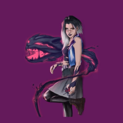 Alternative Female Character