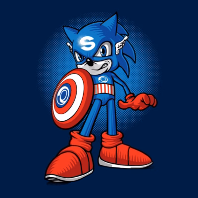 Captain Sonic