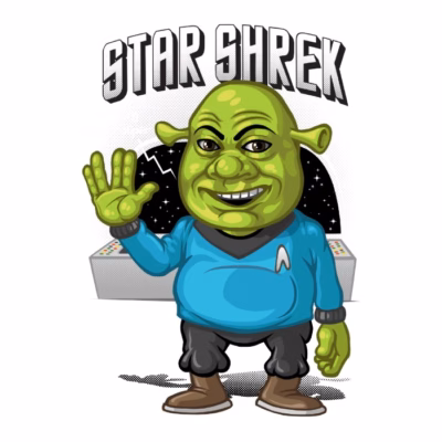 Star Shrek