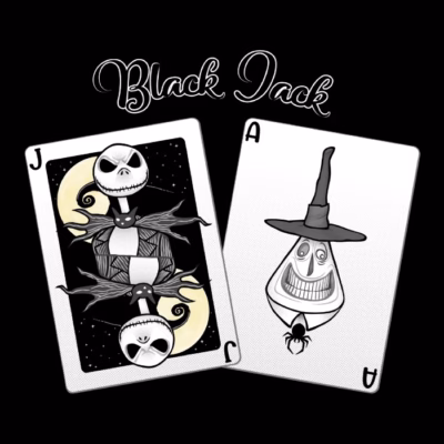 Black Jack Cards