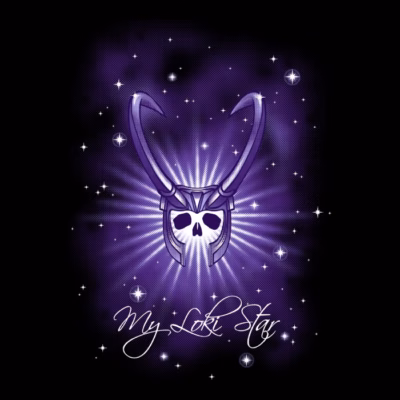 My loki star