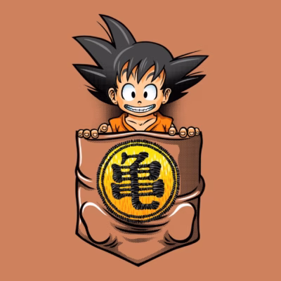 Goku Pocket