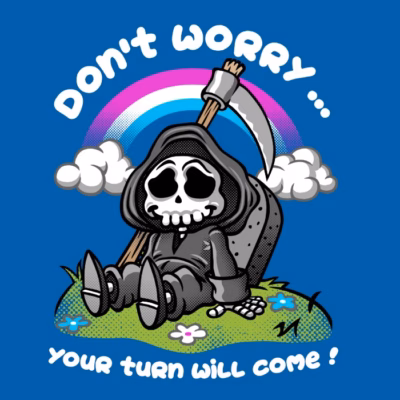 Don't worry  your turn will come !