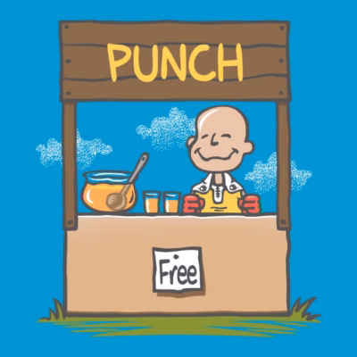 Free punch