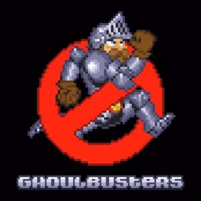 Ghoulbusters