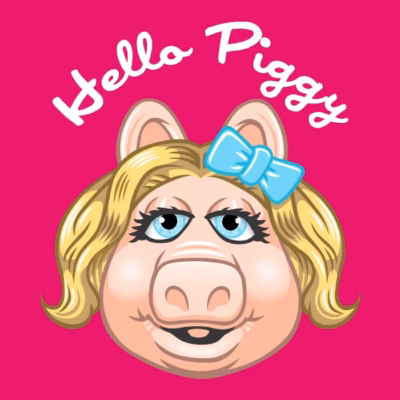 Hello piggy