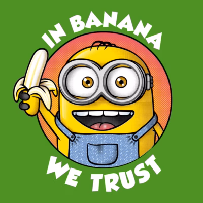 In banana we trust !