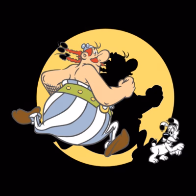 The adventures of the gaulois