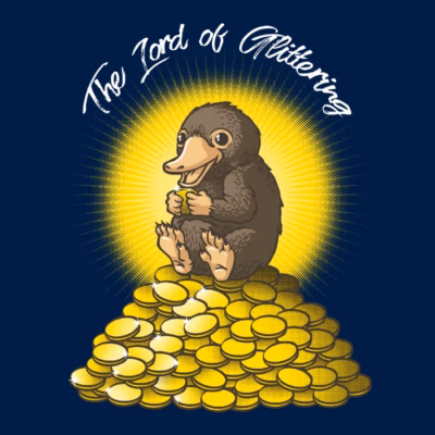 The lord of glittering